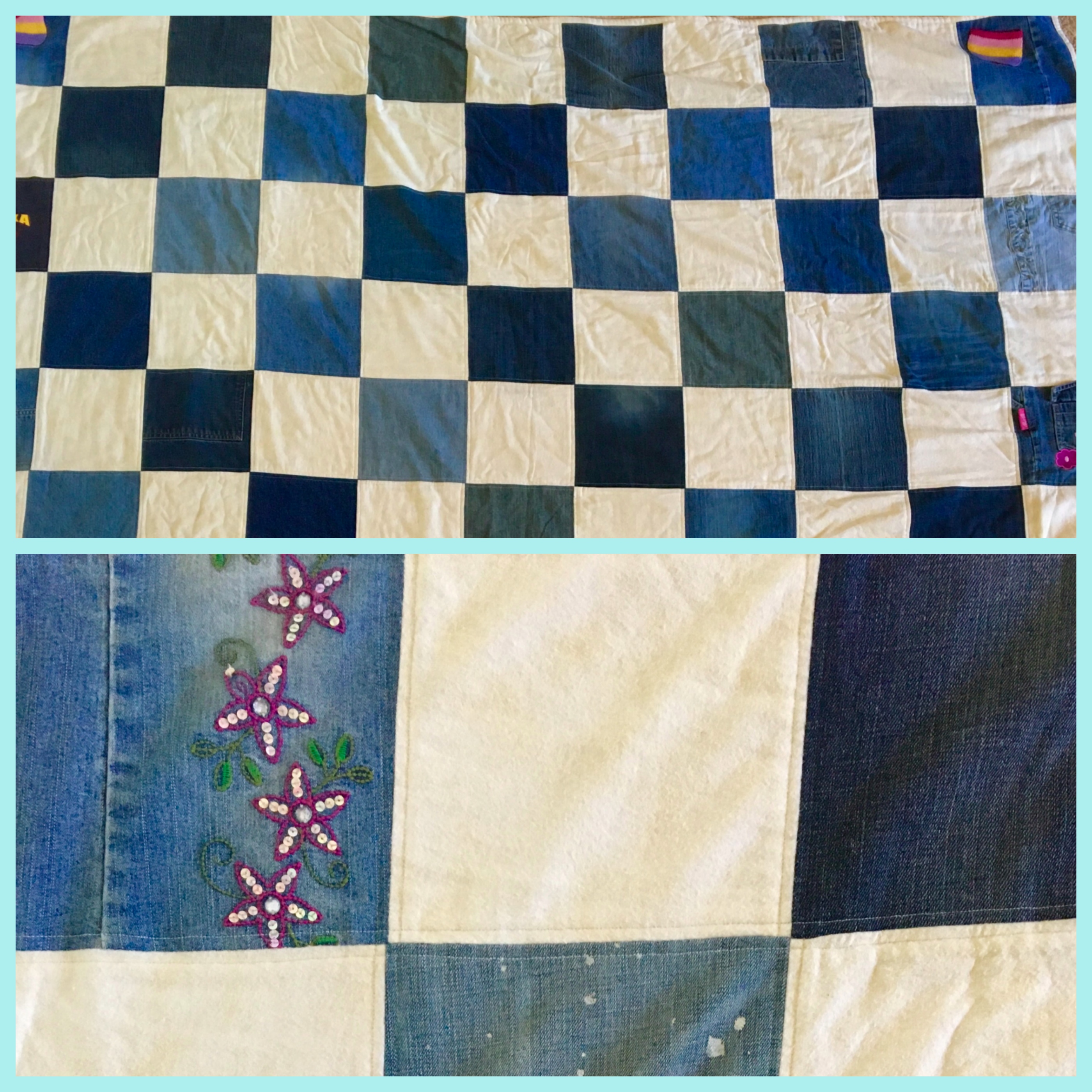 Denim Quilts