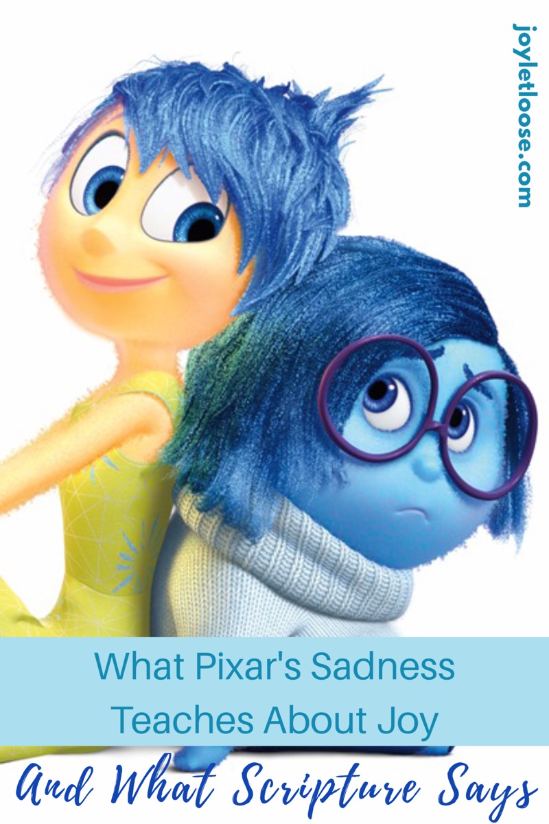 What Pixar's Sadness Teaches About Joy