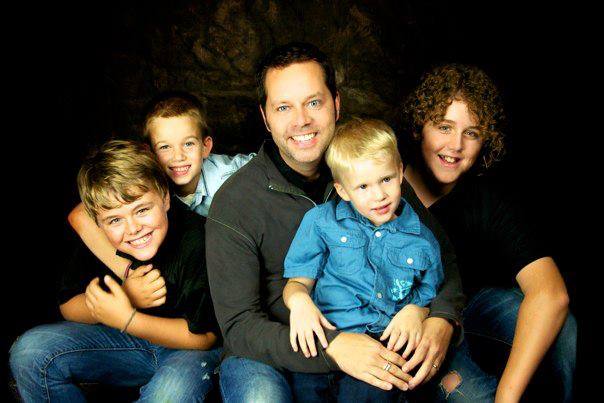 With Scott - enlarge our borders