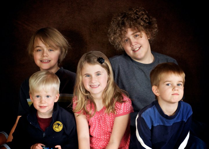 Rhyno Andretta kiddos - - enlarge our borders