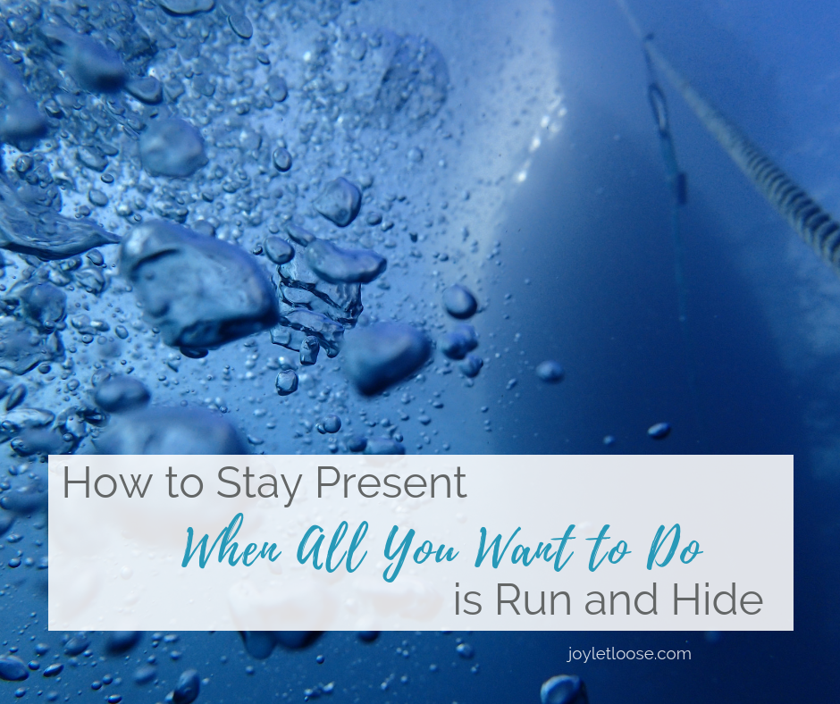 How to Stay Present